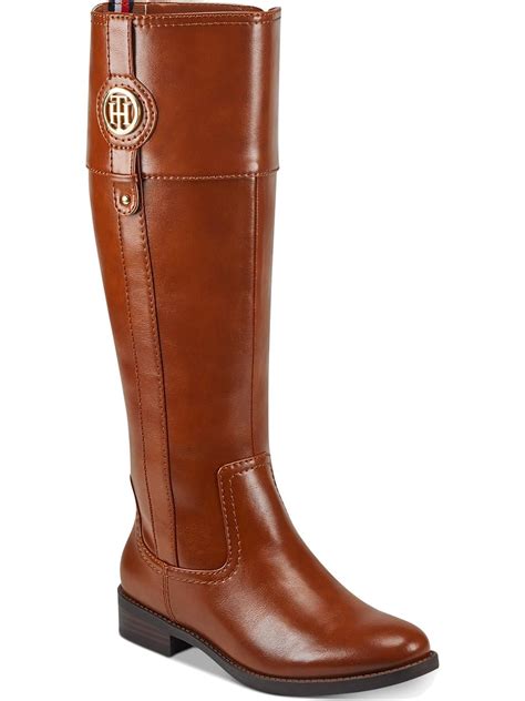 tommy hilfiger women's boots.